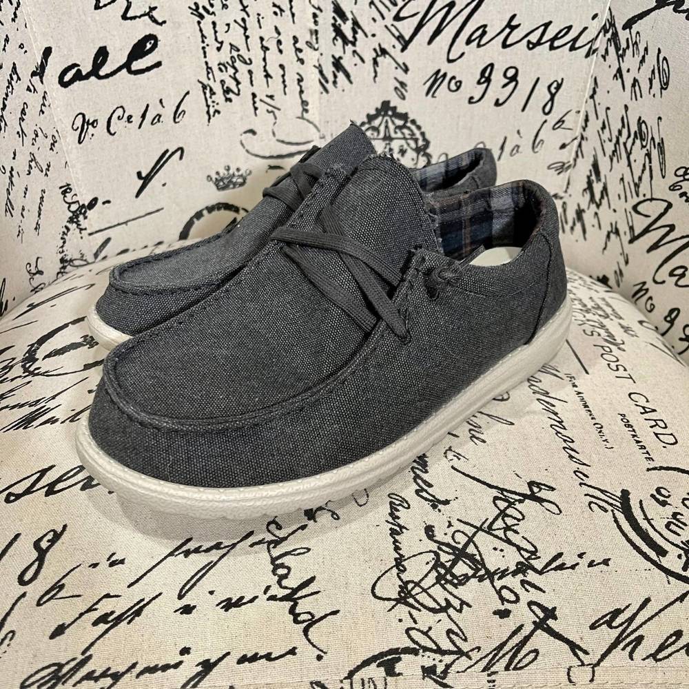 NEW VERY G mister j ron sneakers in black